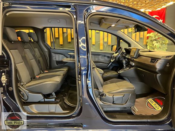 2023 Kangoo E-Tech Iconic Kör Nokta+BOYASIZ+Krd Kartı Sıfır Faiz