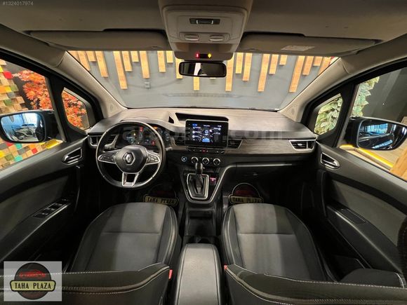 2023 Kangoo E-Tech Iconic Kör Nokta+BOYASIZ+Krd Kartı Sıfır Faiz