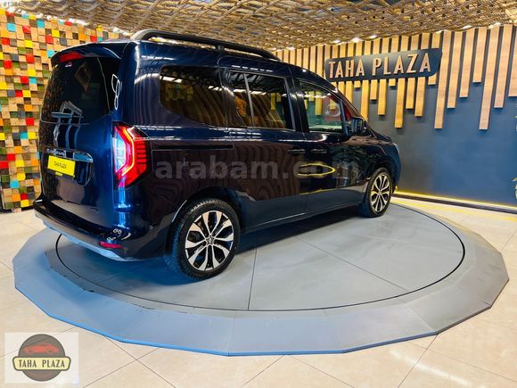 2023 Kangoo E-Tech Iconic Kör Nokta+BOYASIZ+Krd Kartı Sıfır Faiz