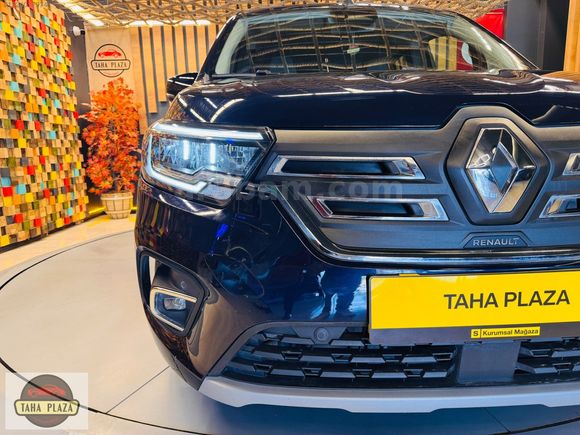 2023 Kangoo E-Tech Iconic Kör Nokta+BOYASIZ+Krd Kartı Sıfır Faiz