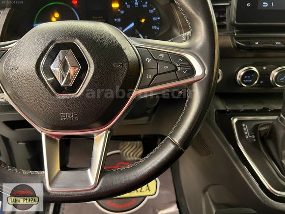 2023 Kangoo E-Tech Iconic Kör Nokta+BOYASIZ+Krd Kartı Sıfır Faiz