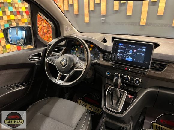 2023 Kangoo E-Tech Iconic Kör Nokta+BOYASIZ+Krd Kartı Sıfır Faiz