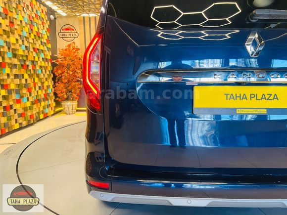 2023 Kangoo E-Tech Iconic Kör Nokta+BOYASIZ+Krd Kartı Sıfır Faiz