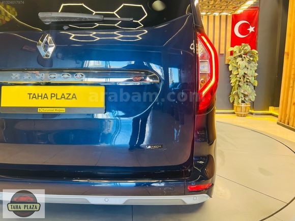 2023 Kangoo E-Tech Iconic Kör Nokta+BOYASIZ+Krd Kartı Sıfır Faiz