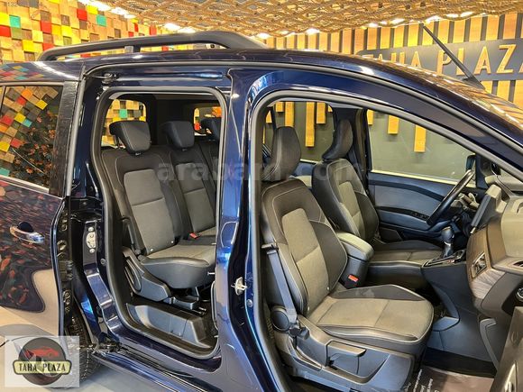 2023 Kangoo E-Tech Iconic Kör Nokta+BOYASIZ+Krd Kartı Sıfır Faiz