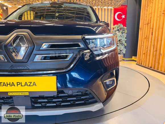 2023 Kangoo E-Tech Iconic Kör Nokta+BOYASIZ+Krd Kartı Sıfır Faiz