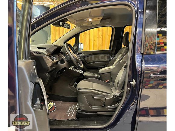 2023 Kangoo E-Tech Iconic Kör Nokta+BOYASIZ+Krd Kartı Sıfır Faiz