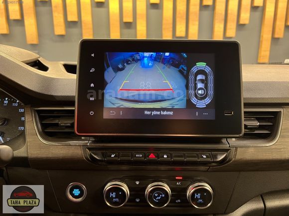 2023 Kangoo E-Tech Iconic Kör Nokta+BOYASIZ+Krd Kartı Sıfır Faiz