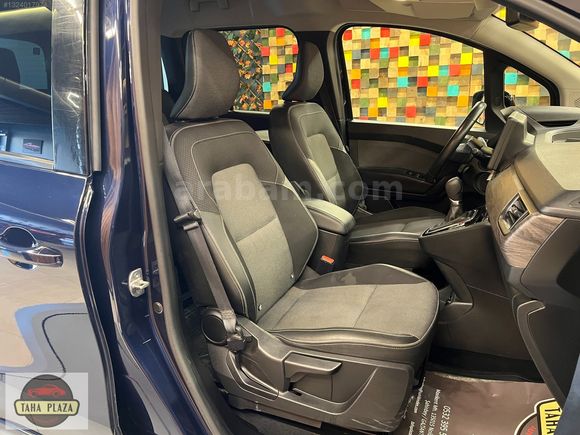 2023 Kangoo E-Tech Iconic Kör Nokta+BOYASIZ+Krd Kartı Sıfır Faiz