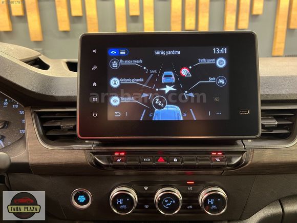 2023 Kangoo E-Tech Iconic Kör Nokta+BOYASIZ+Krd Kartı Sıfır Faiz