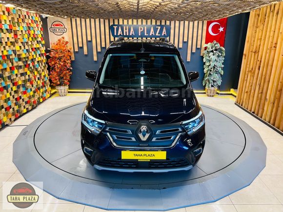 2023 Kangoo E-Tech Iconic Kör Nokta+BOYASIZ+Krd Kartı Sıfır Faiz