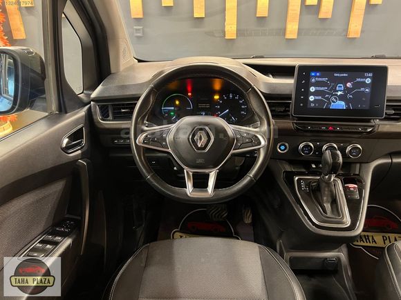 2023 Kangoo E-Tech Iconic Kör Nokta+BOYASIZ+Krd Kartı Sıfır Faiz