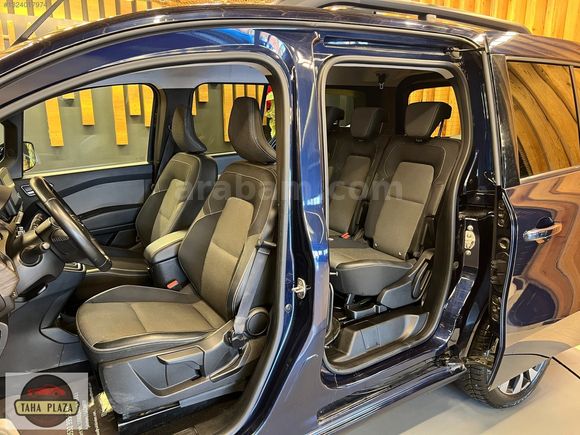2023 Kangoo E-Tech Iconic Kör Nokta+BOYASIZ+Krd Kartı Sıfır Faiz