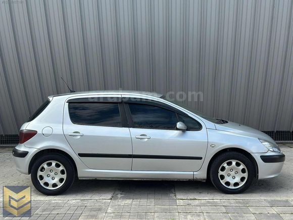 KREDİ KARTINA 12 TAKSİT EKOL AUTO'dan 2004 PEUGEOT 307 1.6HDİ