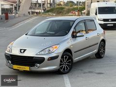 BAKIMLI TEK DEĞİŞENLİ PEUGEOT 307 1.6 HDİ K.KART 12 TAKSİT