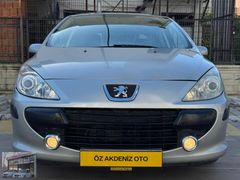 ÖZ AKDENİZ OTOMOTİVDEN 2006 PEUGEOT 307 110 HP MAKYAJLI KASA