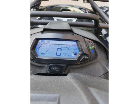 Sahibinden Loncin XWolf 300