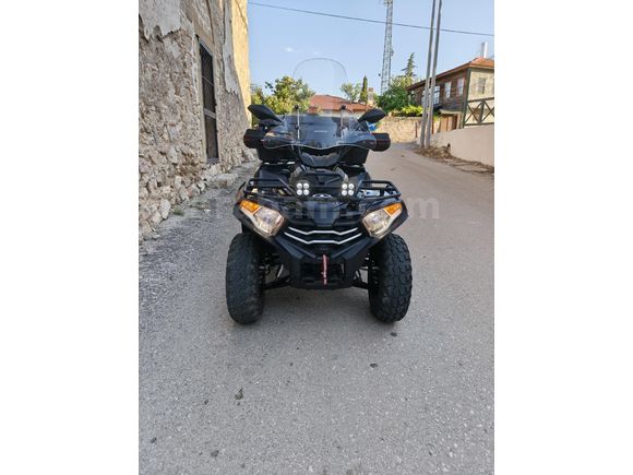 Sahibinden Loncin XWolf 300