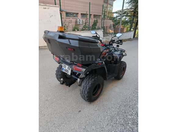 Sahibinden Loncin XWolf 300