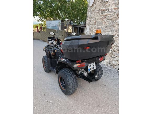 Sahibinden Loncin XWolf 300