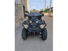 Sahibinden Loncin XWolf 300