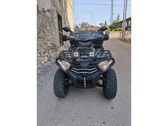 Sahibinden Loncin XWolf 300