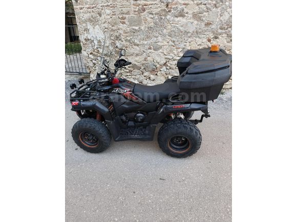 Sahibinden Loncin XWolf 300