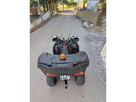 Sahibinden Loncin XWolf 300