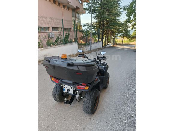 Sahibinden Loncin XWolf 300
