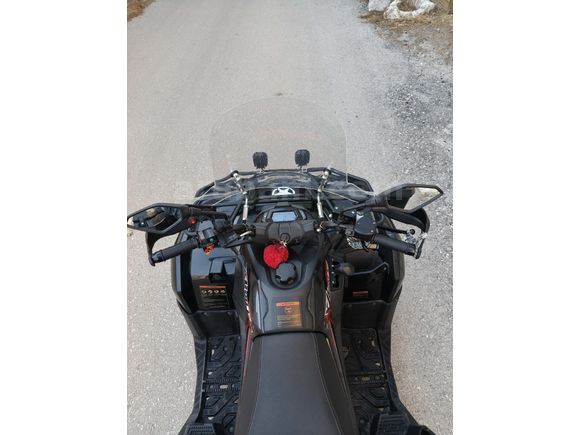Sahibinden Loncin XWolf 300