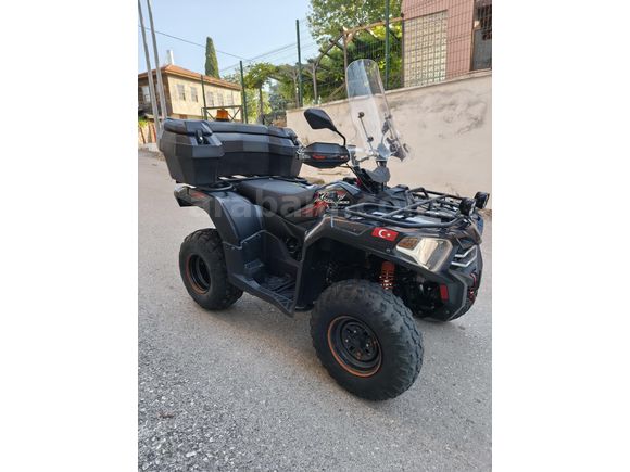 Sahibinden Loncin XWolf 300