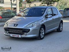 2006 MODEL ORJİNAL PEUGEOT 307