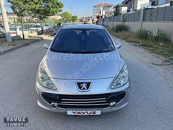 2006 MODEL ORJİNAL PEUGEOT 307