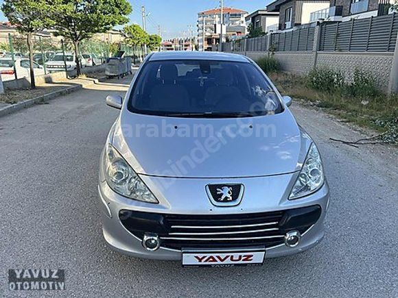 2006 MODEL ORJİNAL PEUGEOT 307