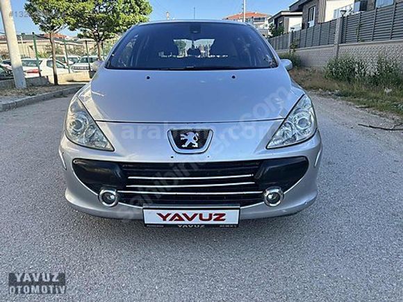 2006 MODEL ORJİNAL PEUGEOT 307