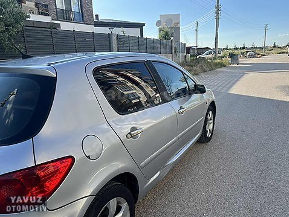 2006 MODEL ORJİNAL PEUGEOT 307