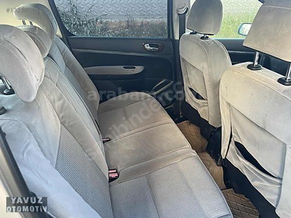 2006 MODEL ORJİNAL PEUGEOT 307