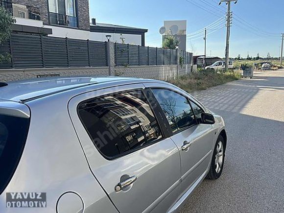 2006 MODEL ORJİNAL PEUGEOT 307