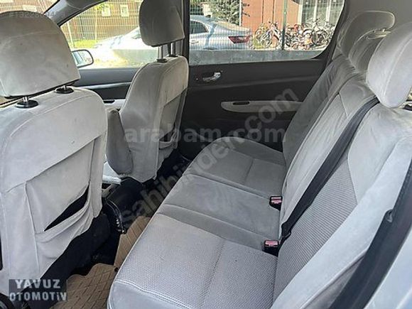 2006 MODEL ORJİNAL PEUGEOT 307