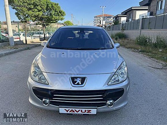2006 MODEL ORJİNAL PEUGEOT 307