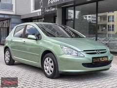 2005 HATASIZ! PEUGOT 307 1.6 MANUEL KLİMA+BAKIMLI AİLE ARACI