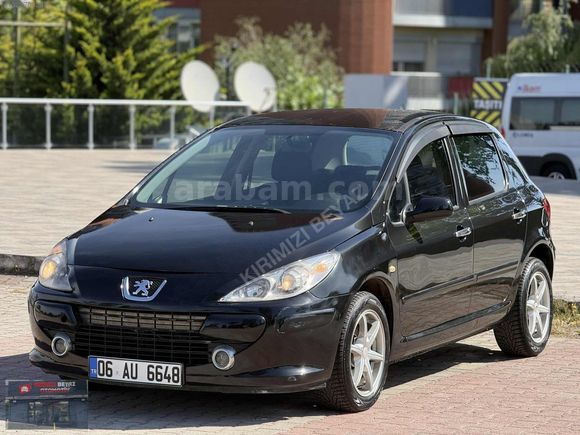 2006 Model Peugeot 307 1.6 HDI DİZEL Emsalsiz