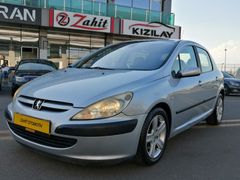 ZAHİT'TEN HATASIZ YETKİLİ SERVİS BAKIMLI PEUGEOT 307