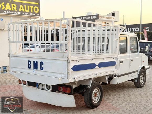 2005 MODEL BMC LEVENT 80'LİK TURBO ÇİFT KABİN