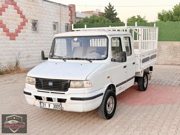 2005 MODEL BMC LEVENT 80'LİK TURBO ÇİFT KABİN