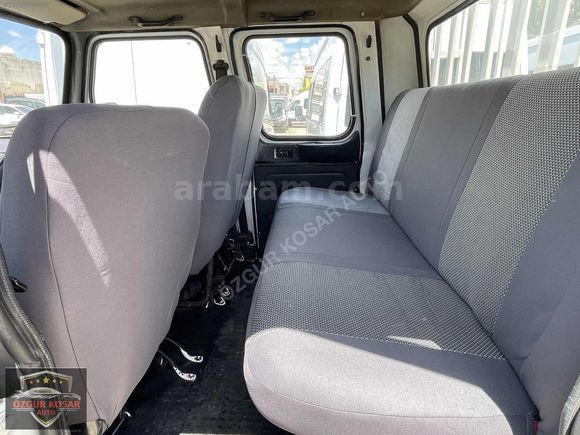 2005 MODEL BMC LEVENT 80'LİK TURBO ÇİFT KABİN