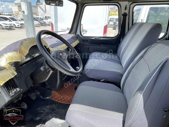 2005 MODEL BMC LEVENT 80'LİK TURBO ÇİFT KABİN