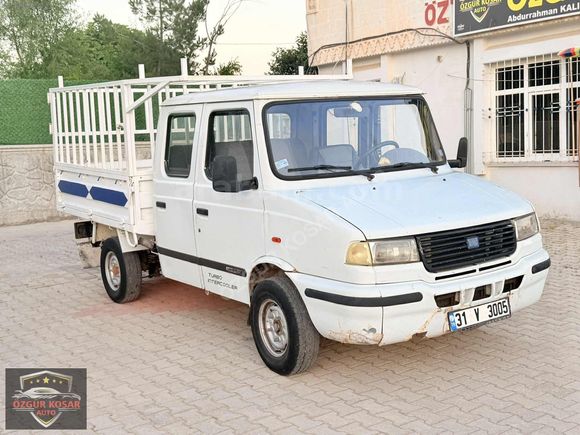 2005 MODEL BMC LEVENT 80'LİK TURBO ÇİFT KABİN