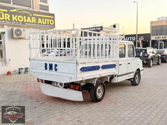 2005 MODEL BMC LEVENT 80'LİK TURBO ÇİFT KABİN