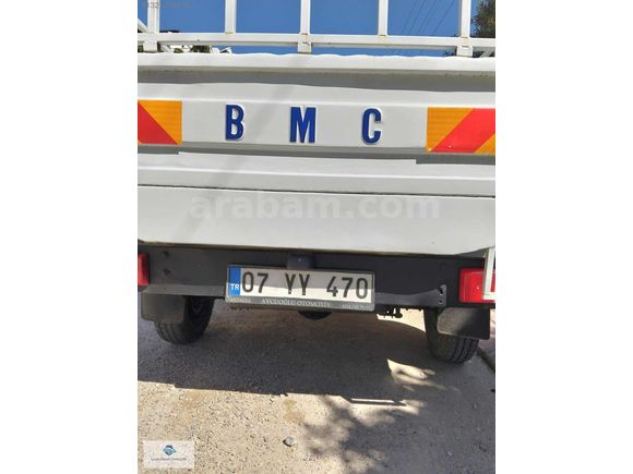ÇALIŞGANLAR DAN 1997 BMC LEVEND